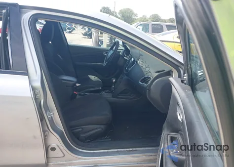 2016 Dodge Dart Sxt from USA, damaged, VIN 1C3CDFBA6GD700963